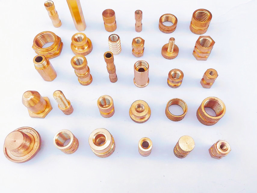 brass fittings